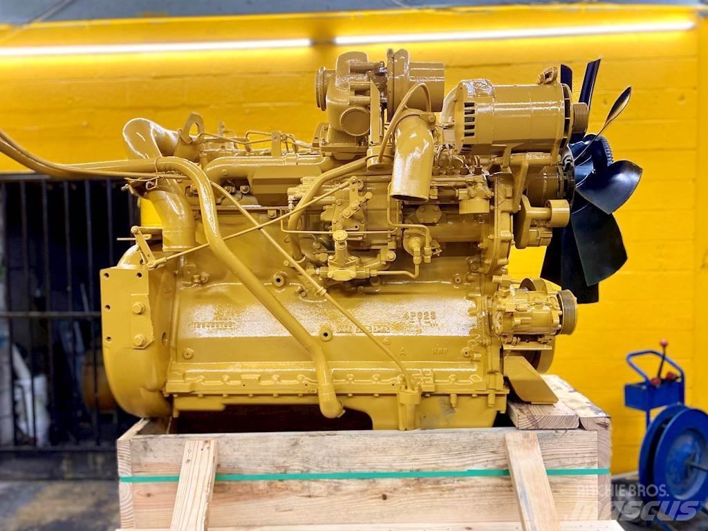 CAT 3306 Motoren