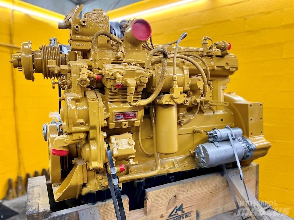 CAT 3306 Motoren