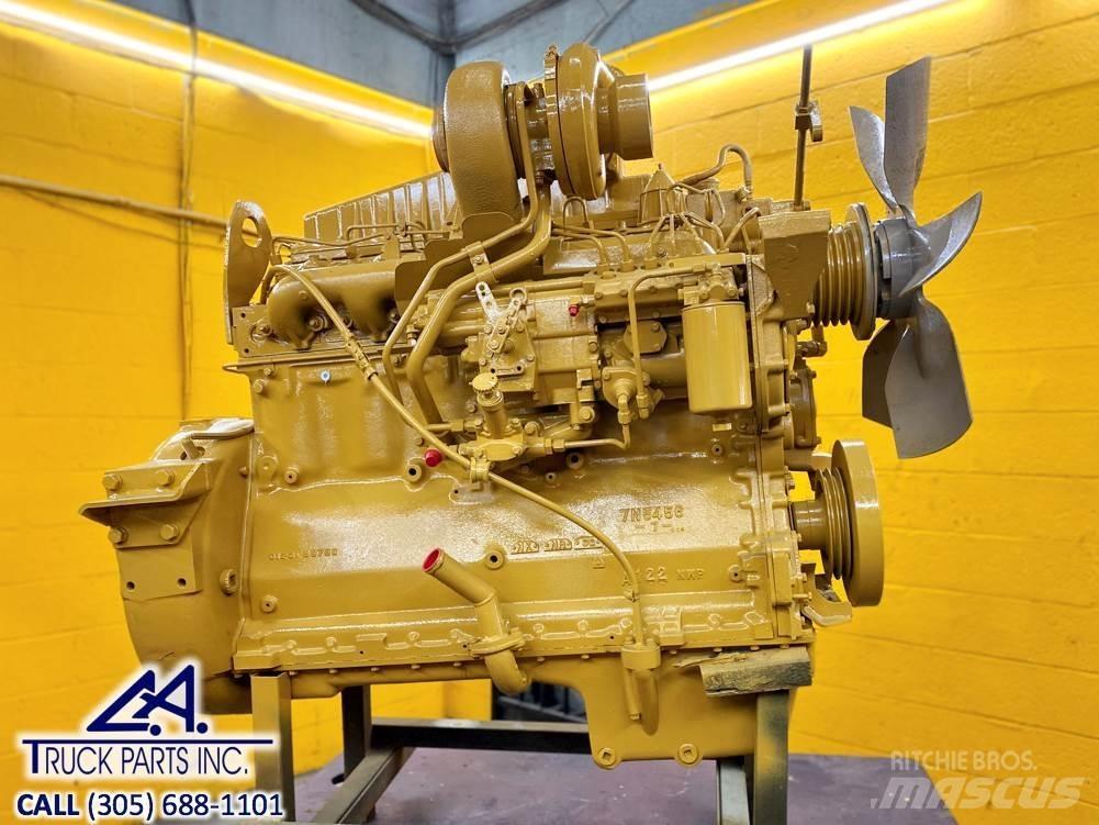 CAT 3306 Motoren