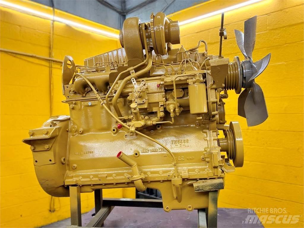 CAT 3306 Motoren