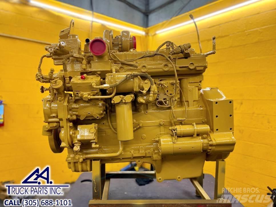 CAT 3306 Motoren
