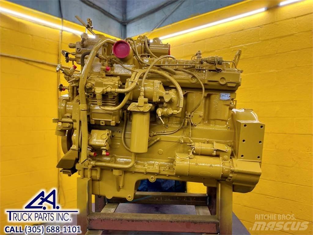 CAT 3306 Motoren