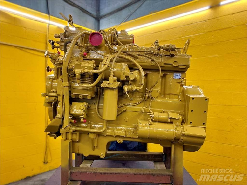 CAT 3306 Motoren