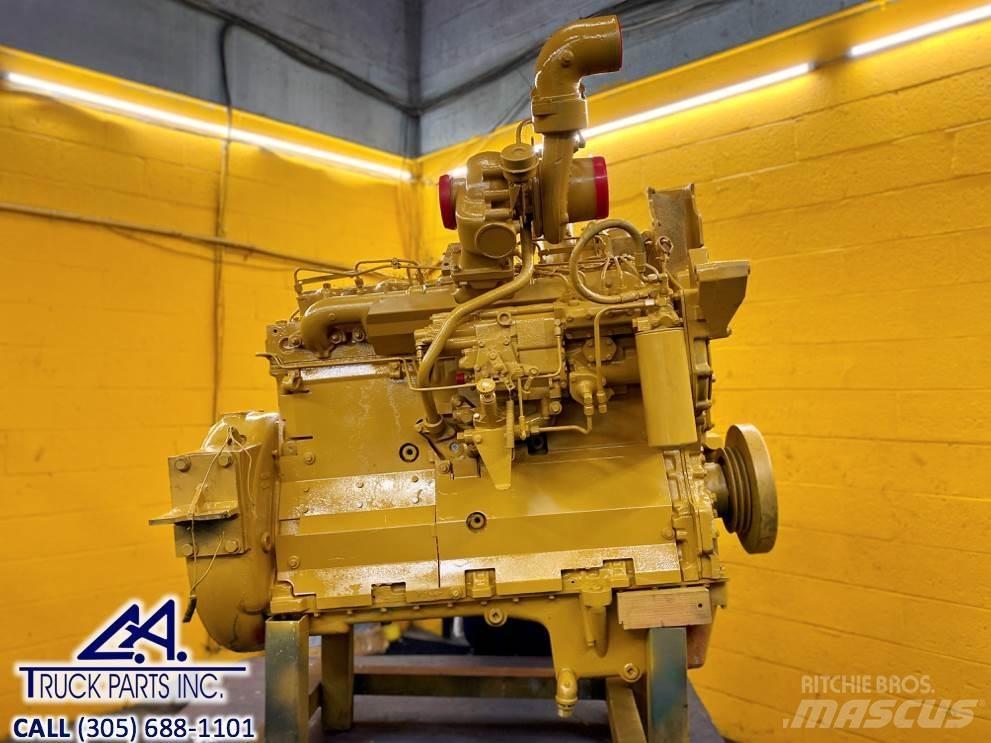 CAT 3306 Motoren