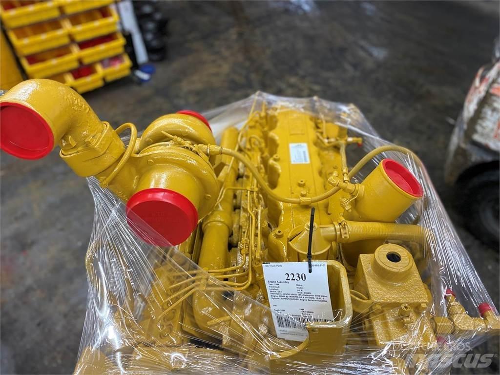 CAT 3306 Motoren