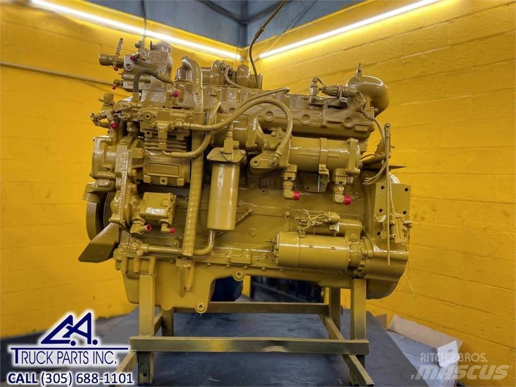 CAT 3306 Motoren