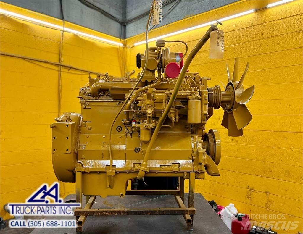 CAT 3306 Motoren