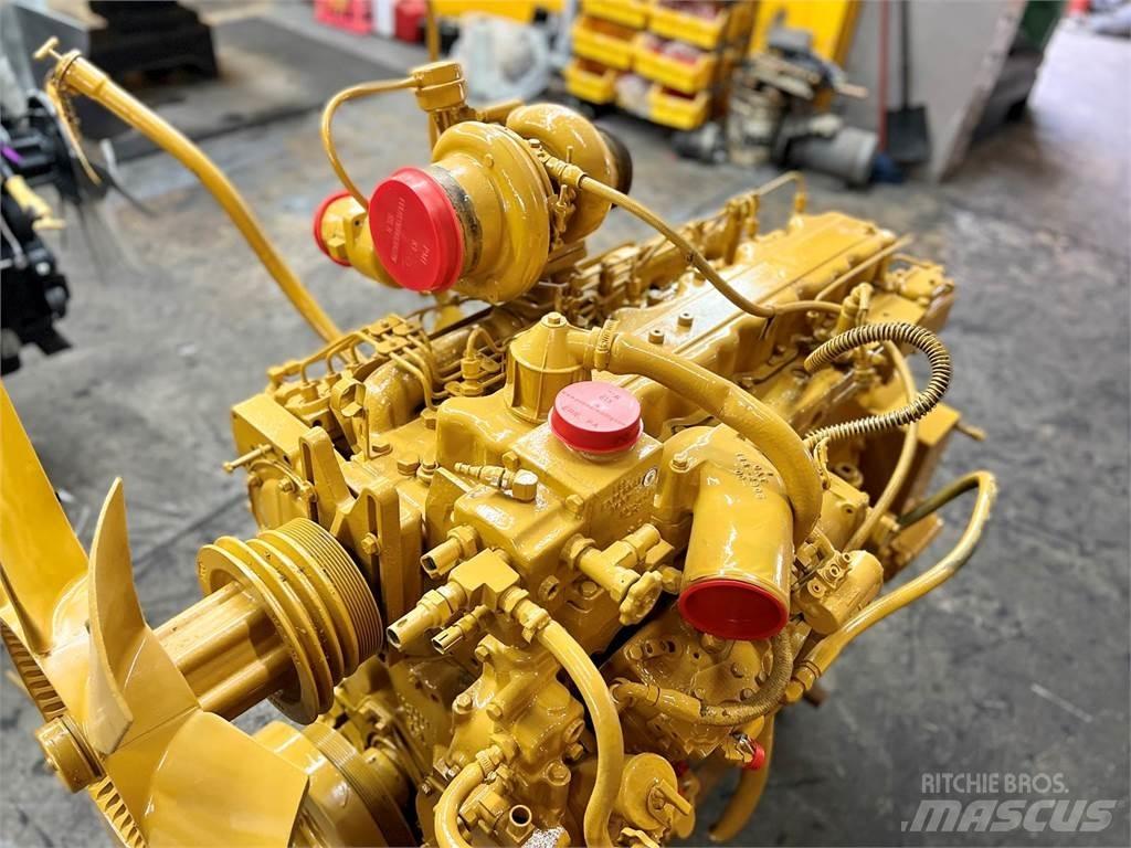 CAT 3306 Motoren