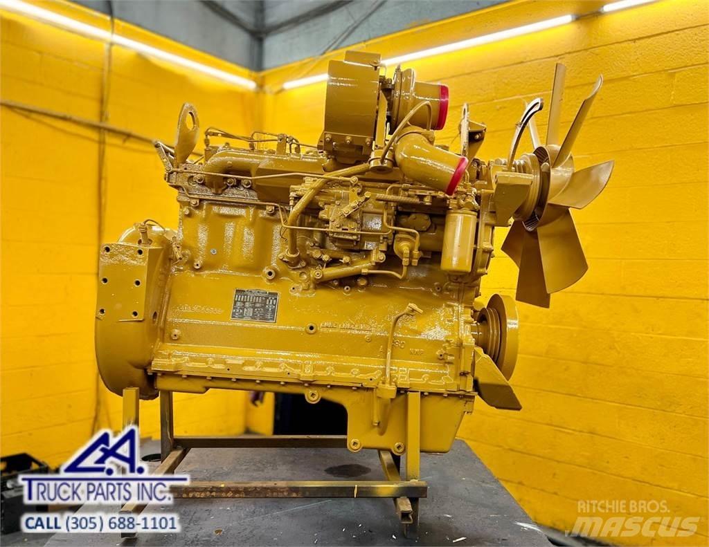 CAT 3306 Motoren