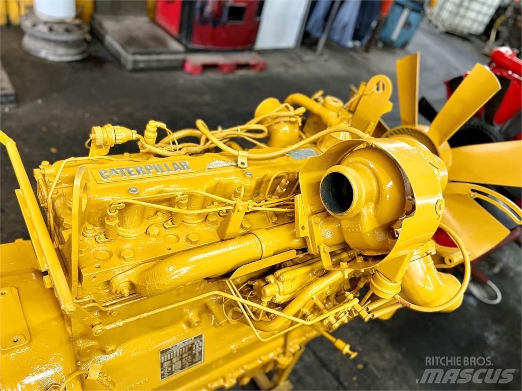 CAT 3306 Motoren