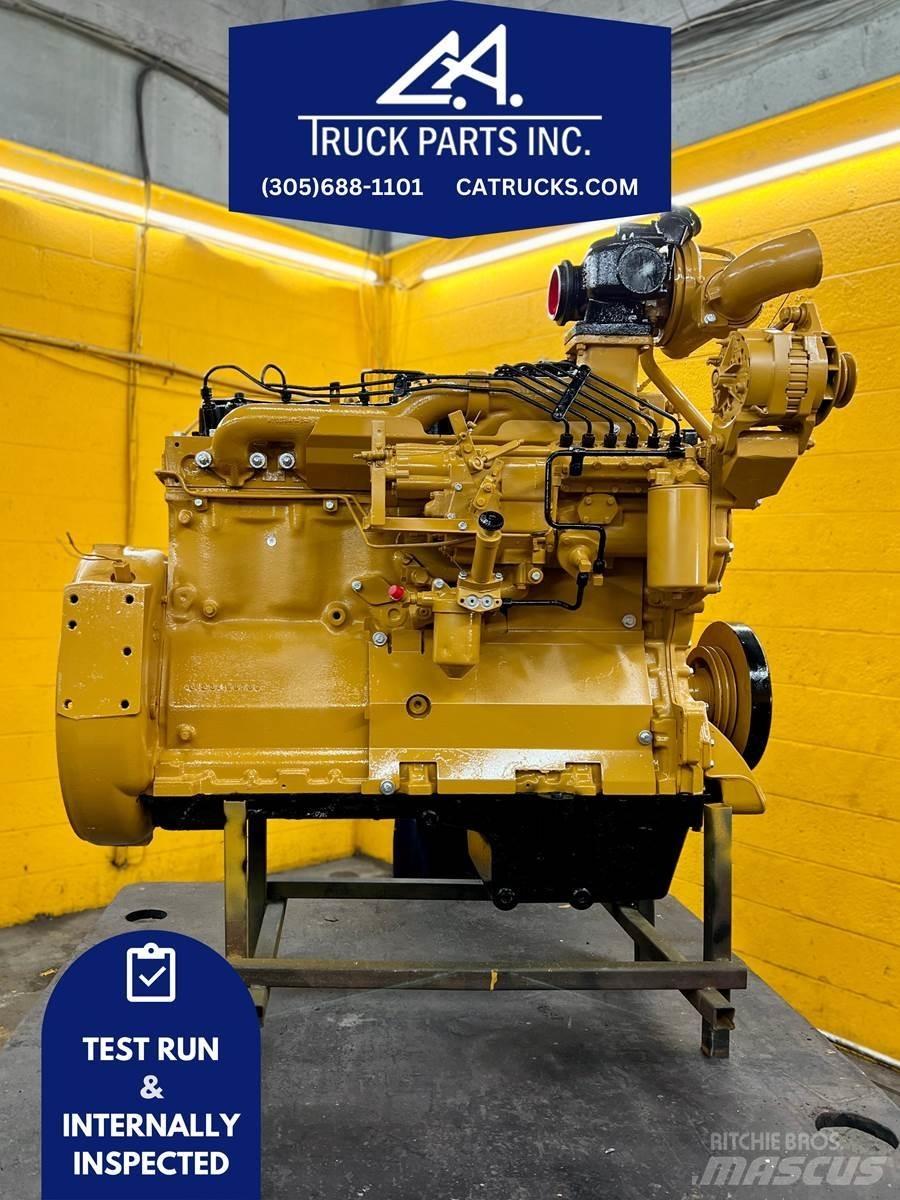 CAT 3306 Motoren