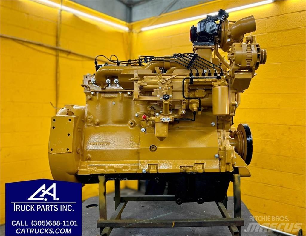 CAT 3306 Motoren