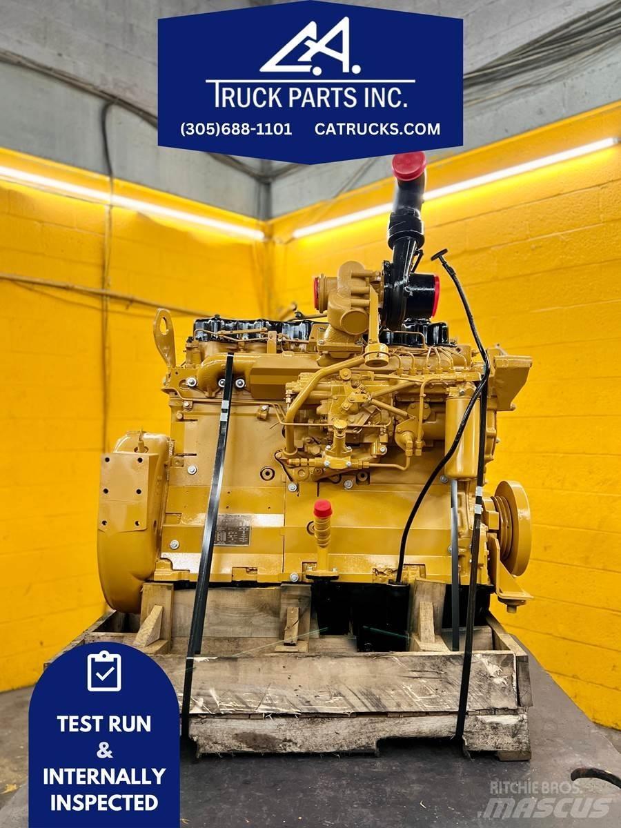CAT 3306 Motoren