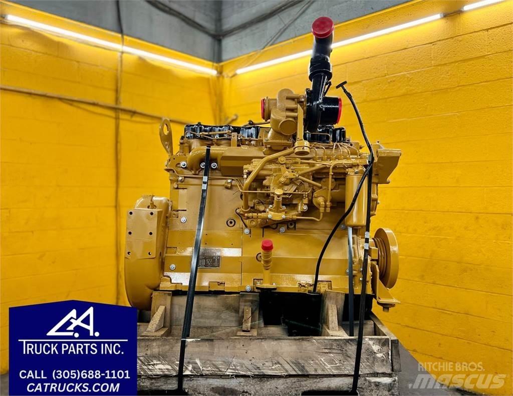 CAT 3306 Motoren