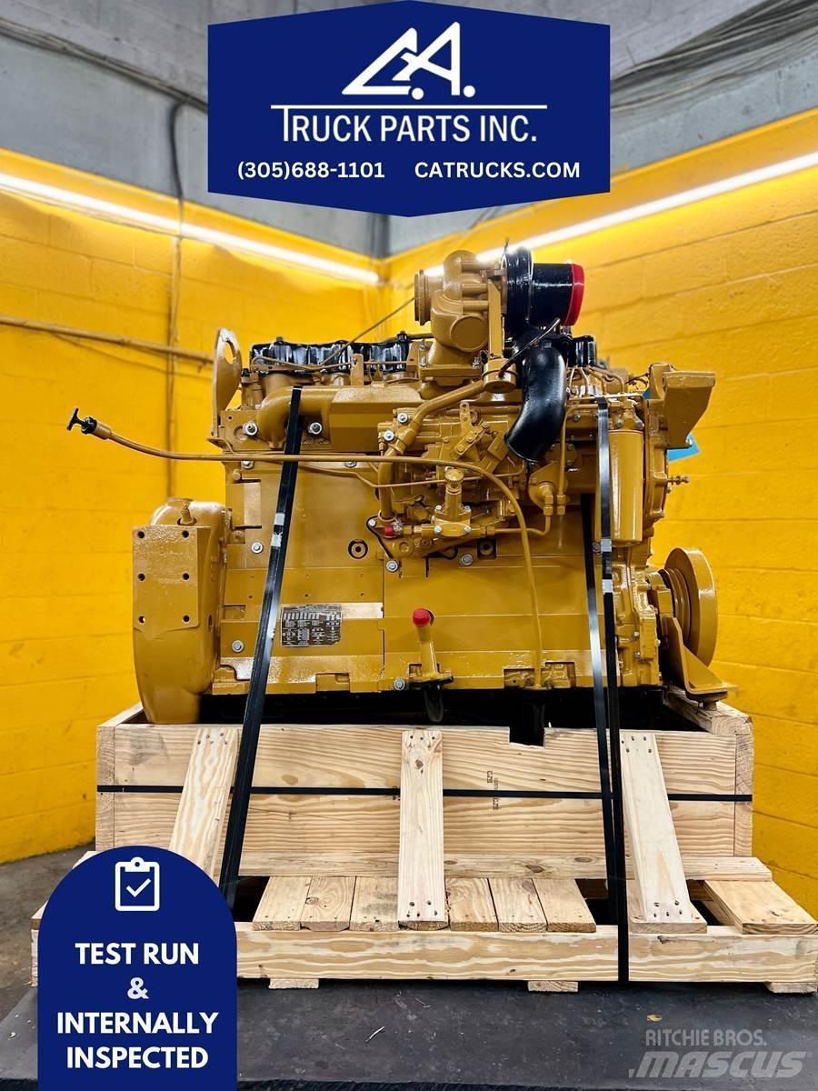 CAT 3306 Motoren