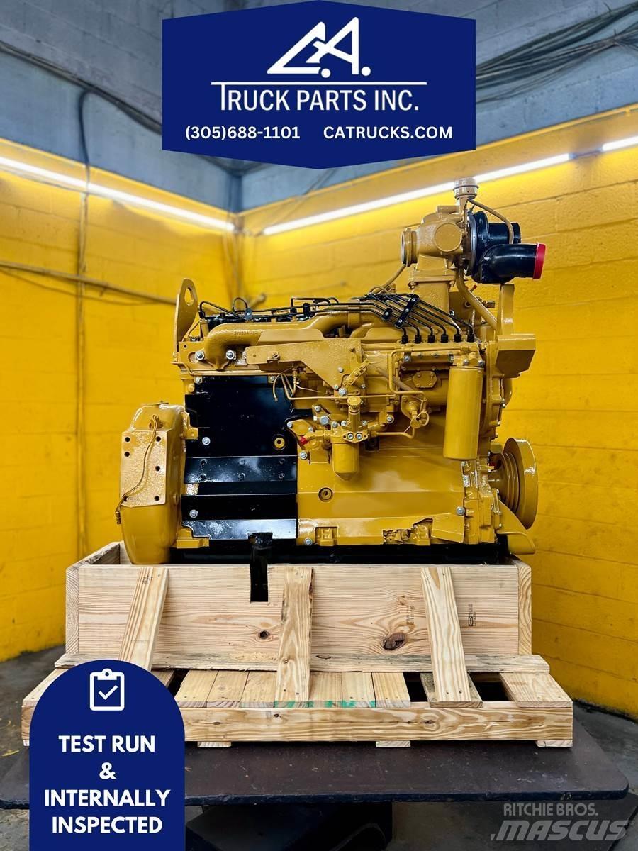 CAT 3306 Motoren