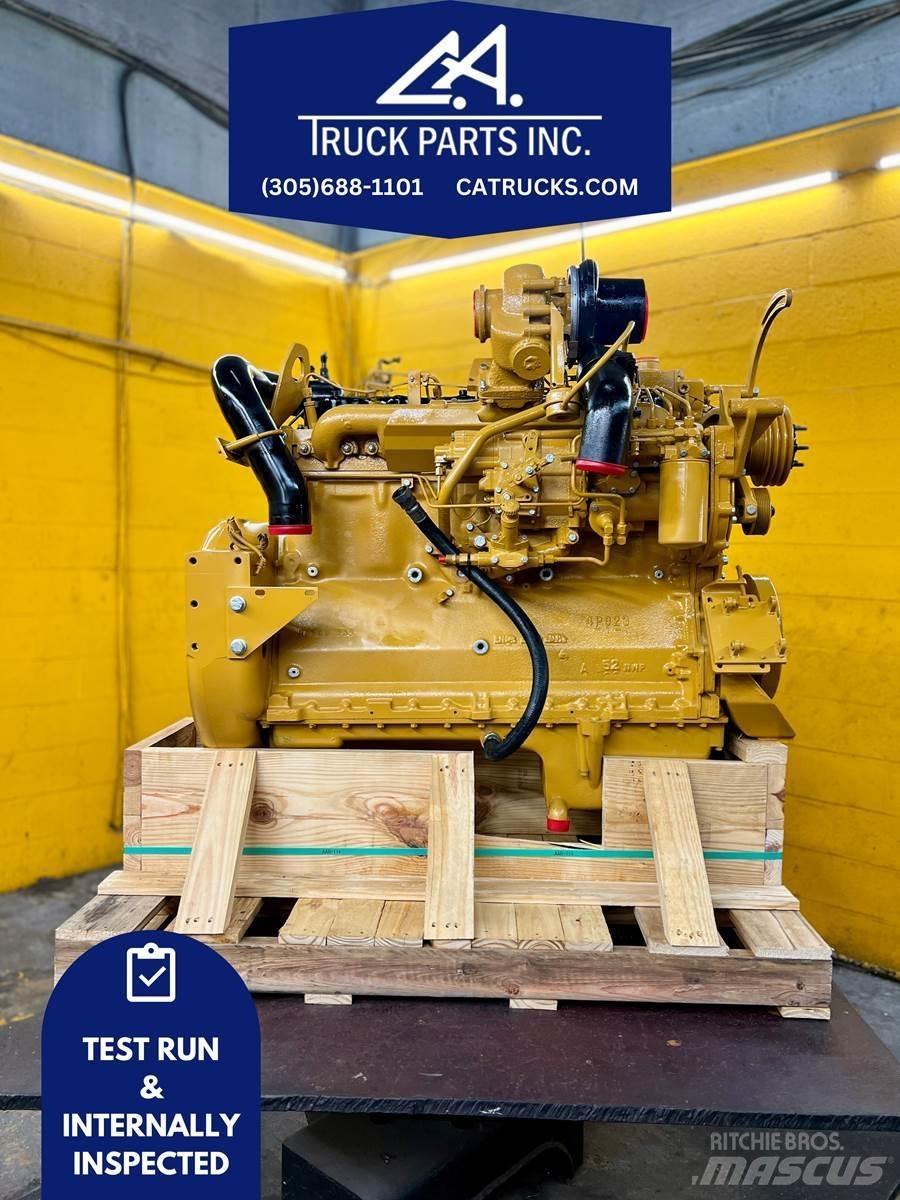 CAT 3306 Motoren