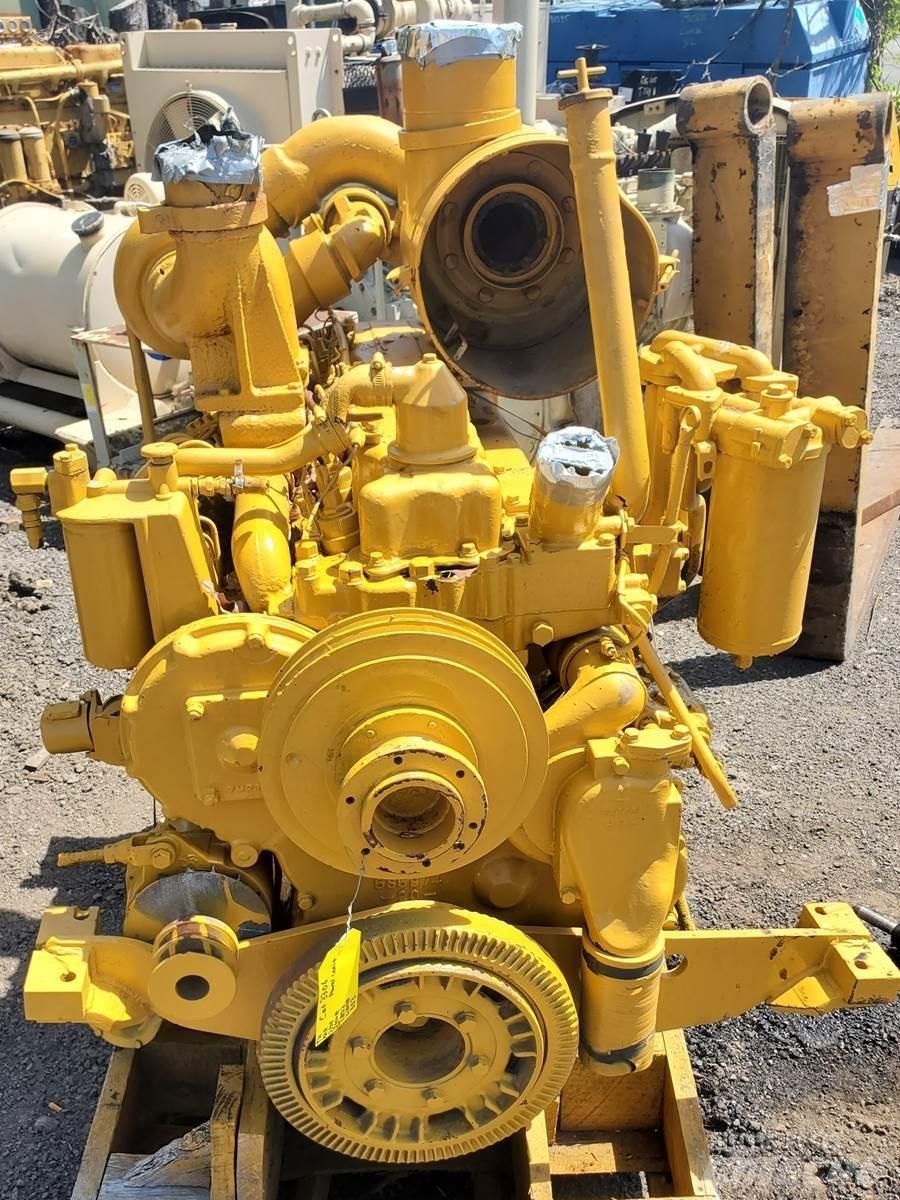 CAT 3306 Motoren