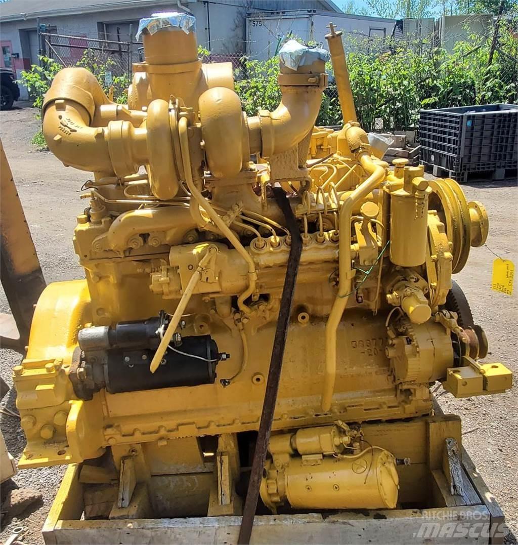 CAT 3306 Motoren