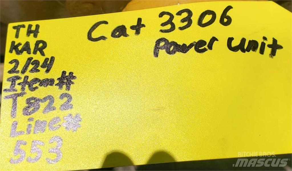 CAT 3306 Motoren