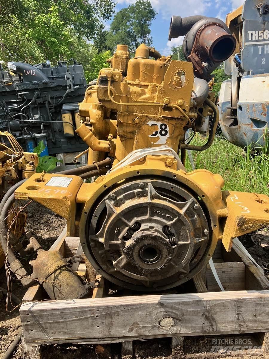 CAT 3306 Motoren