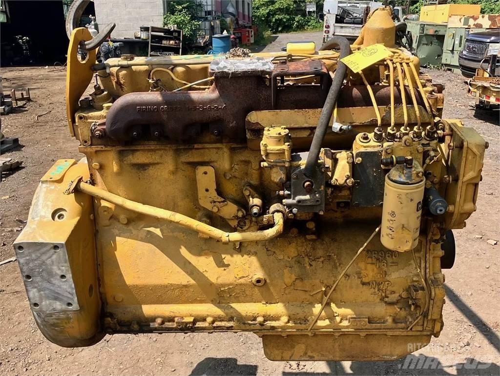 CAT 3306 Motoren