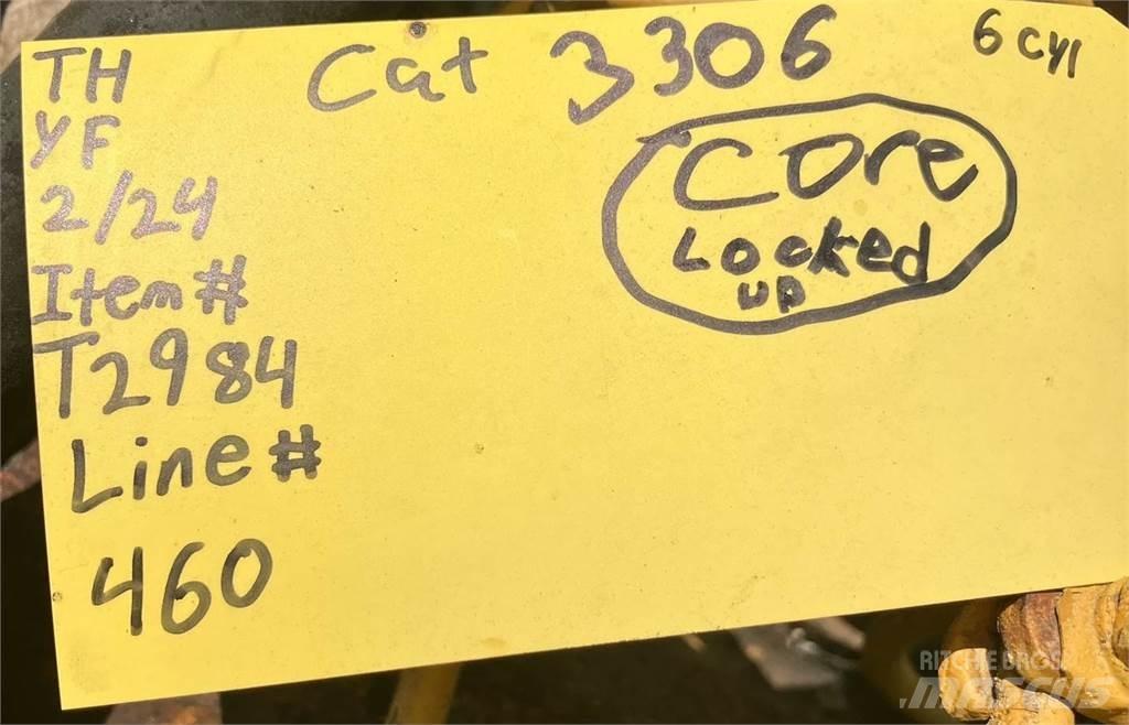 CAT 3306 Motoren