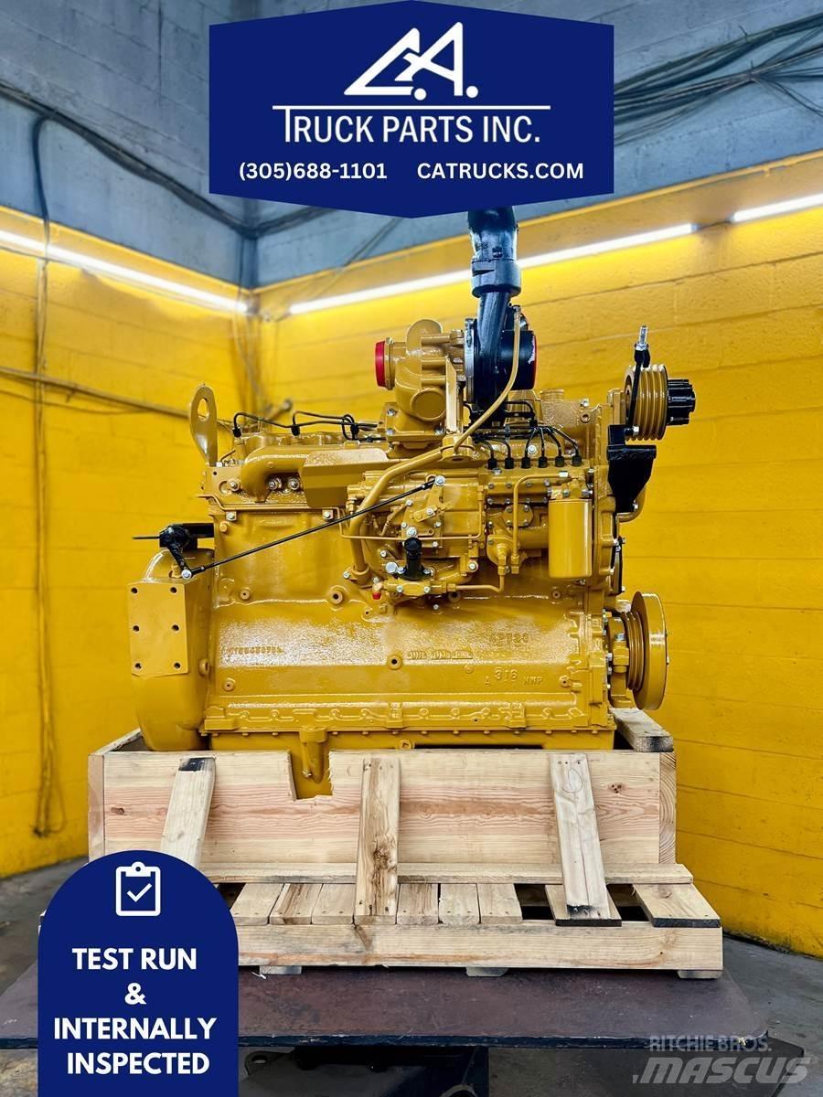 CAT 3306 Motoren
