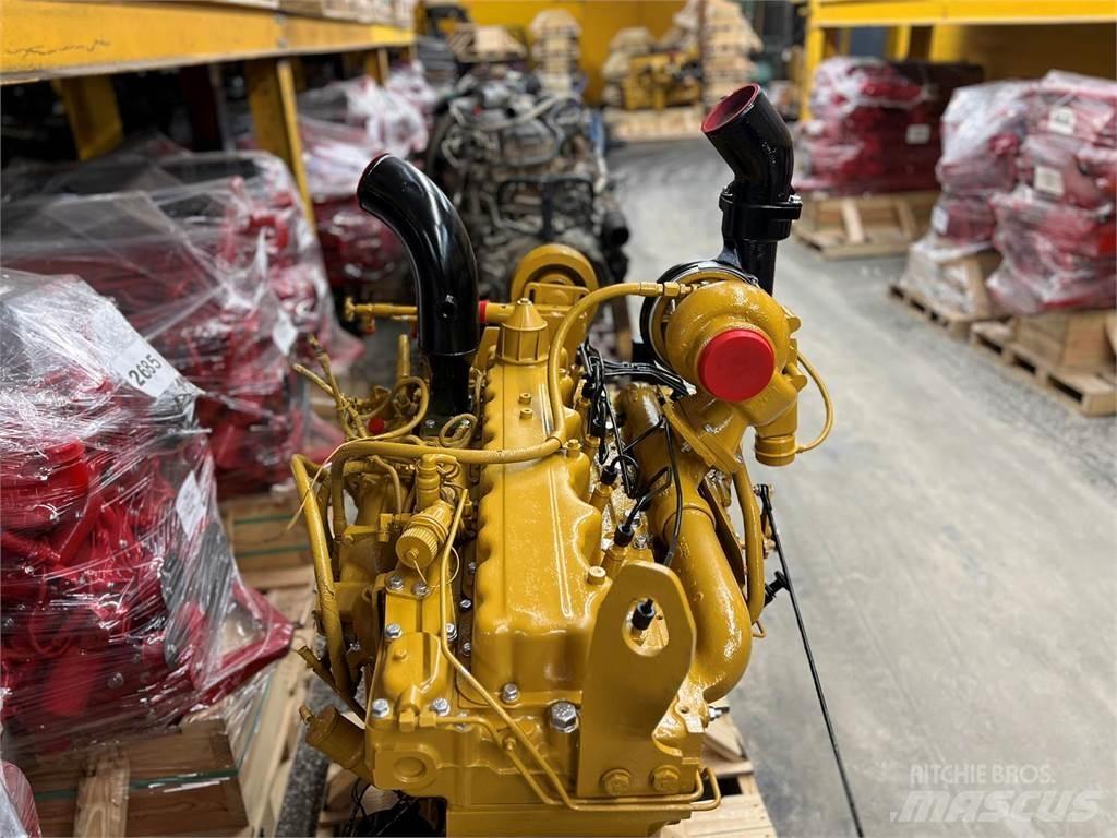 CAT 3306 Motoren