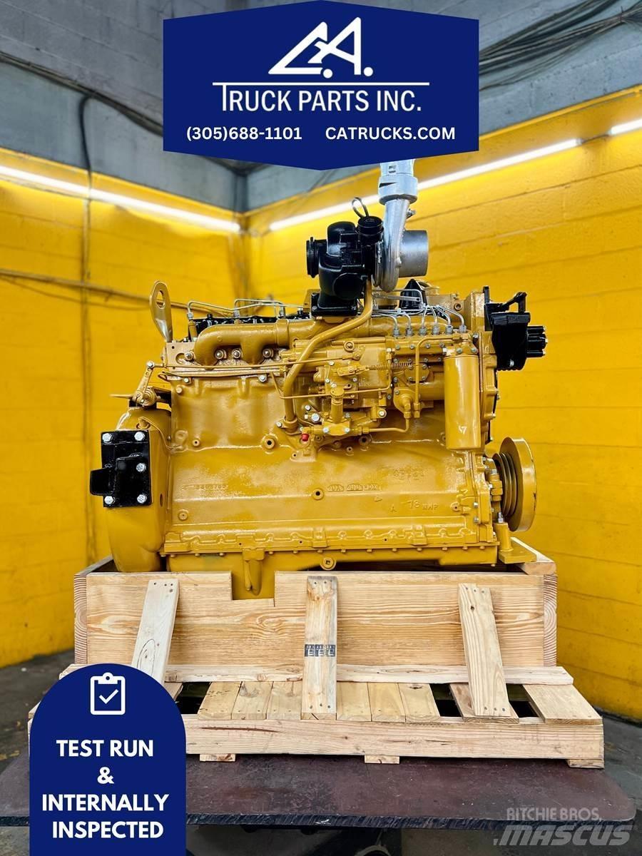 CAT 3306 Motoren