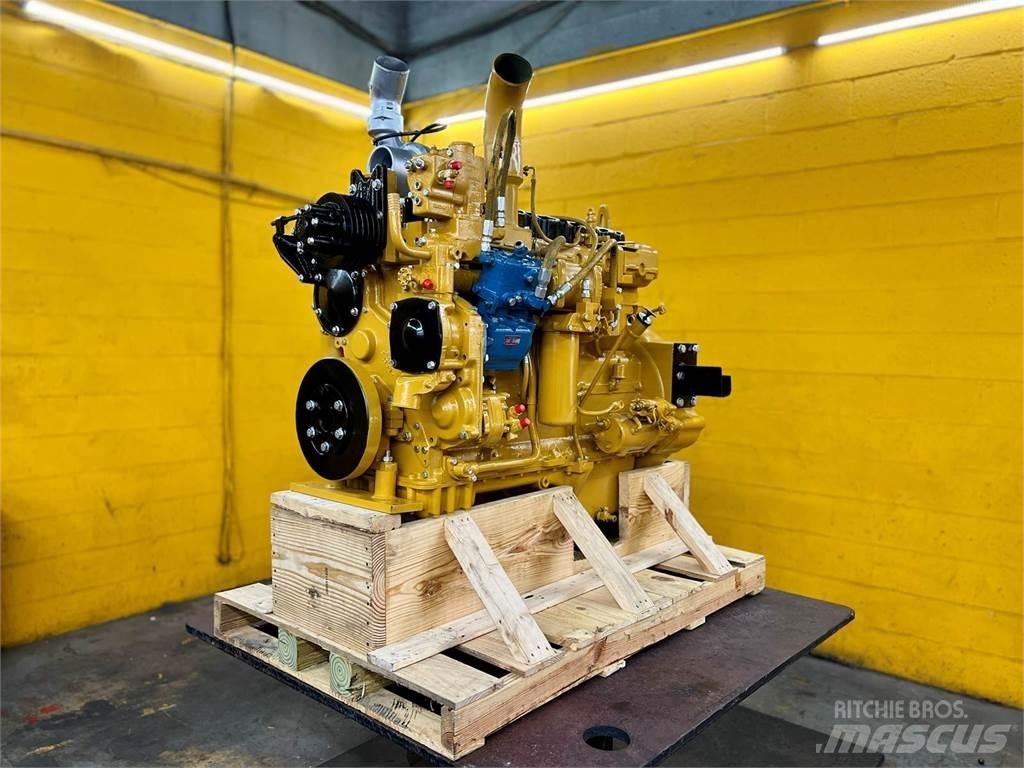 CAT 3306 Motoren
