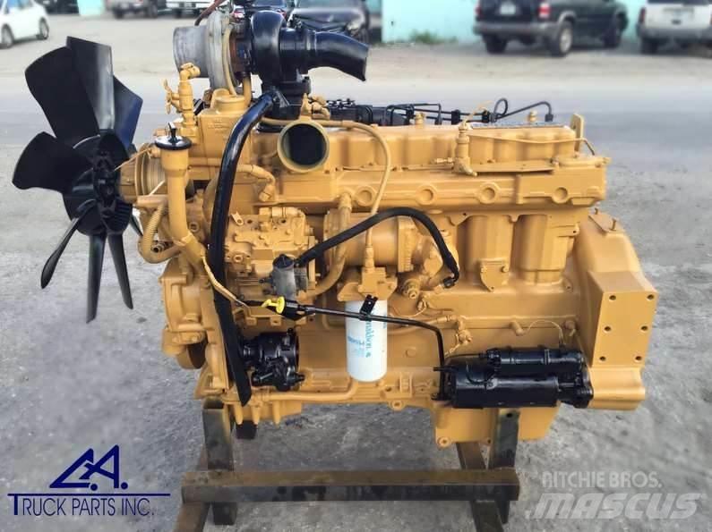 CAT 3306 Motoren