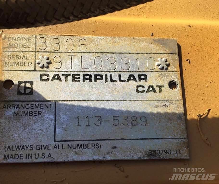 CAT 3306 Motoren