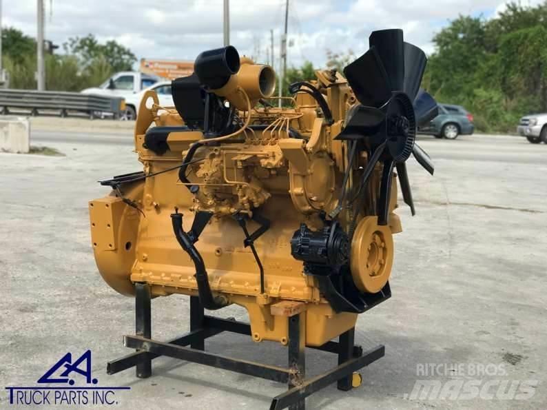 CAT 3306 Motoren