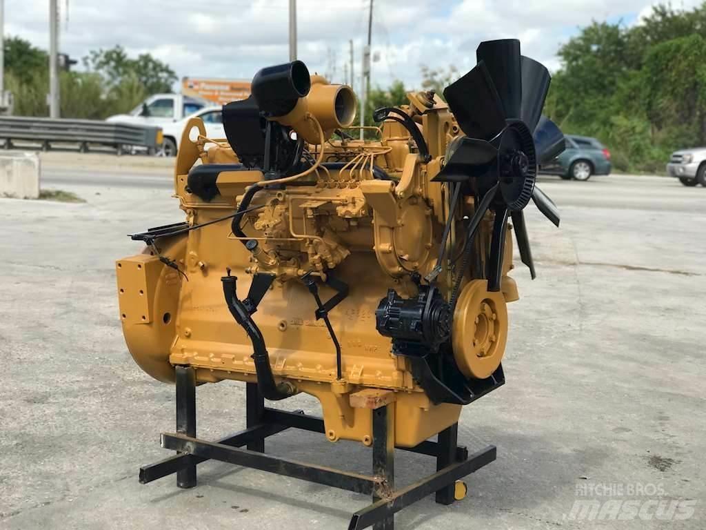 CAT 3306 Motoren