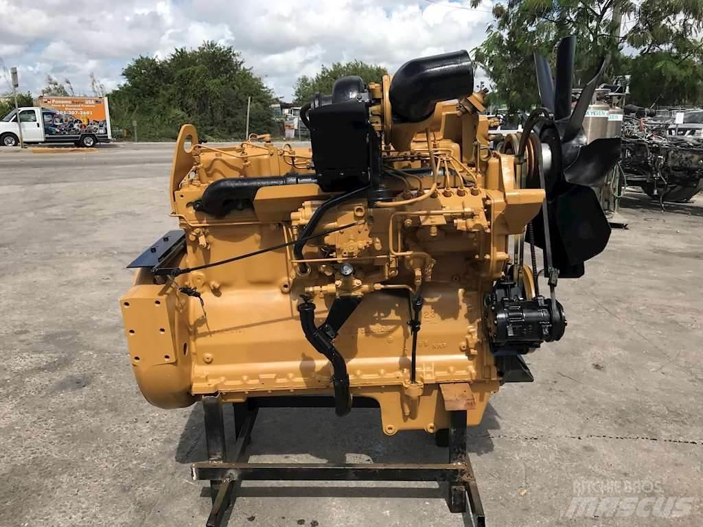 CAT 3306 Motoren