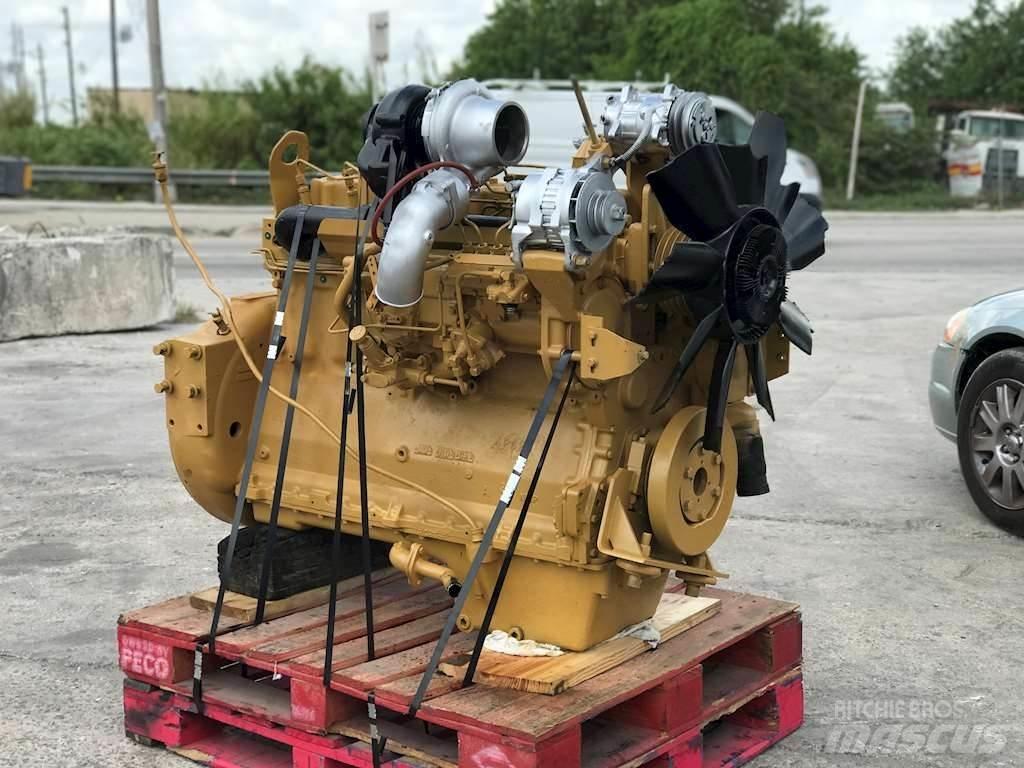 CAT 3306 Motoren