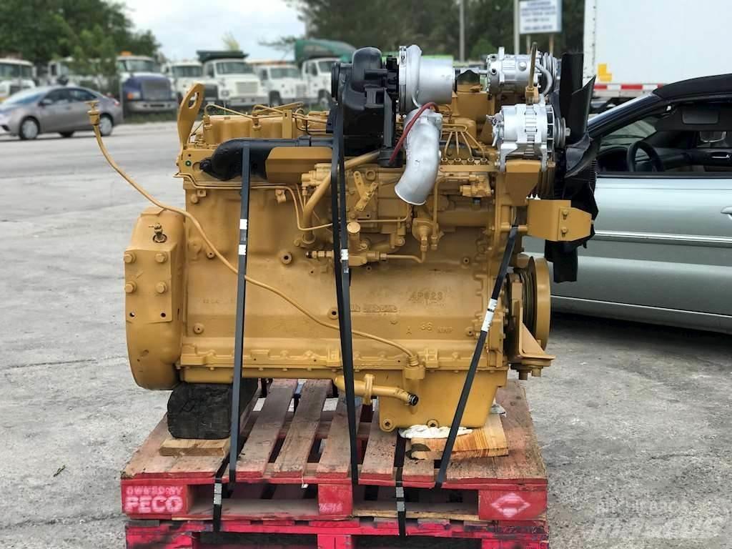 CAT 3306 Motoren