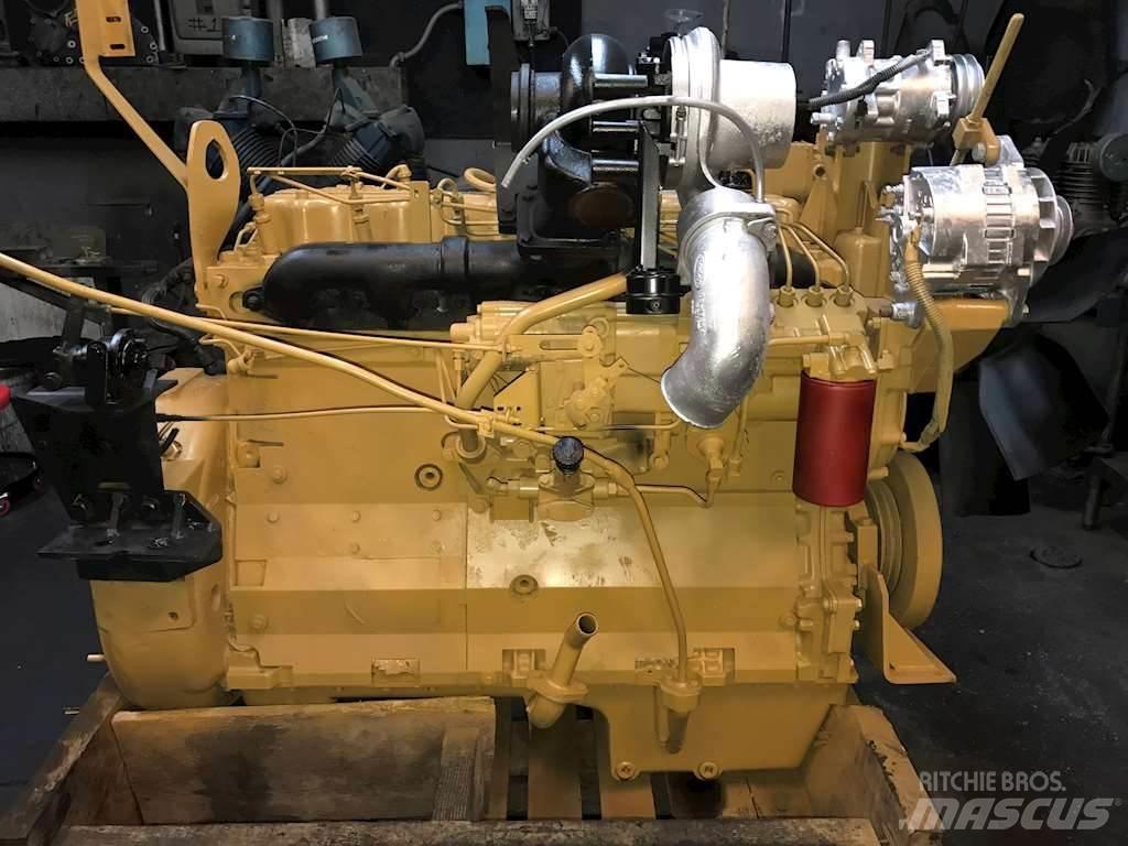 CAT 3306 Motoren