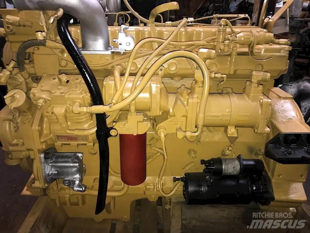 CAT 3306 Motoren