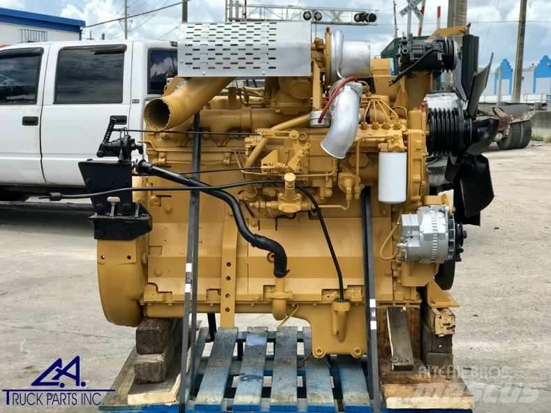 CAT 3306 Motoren
