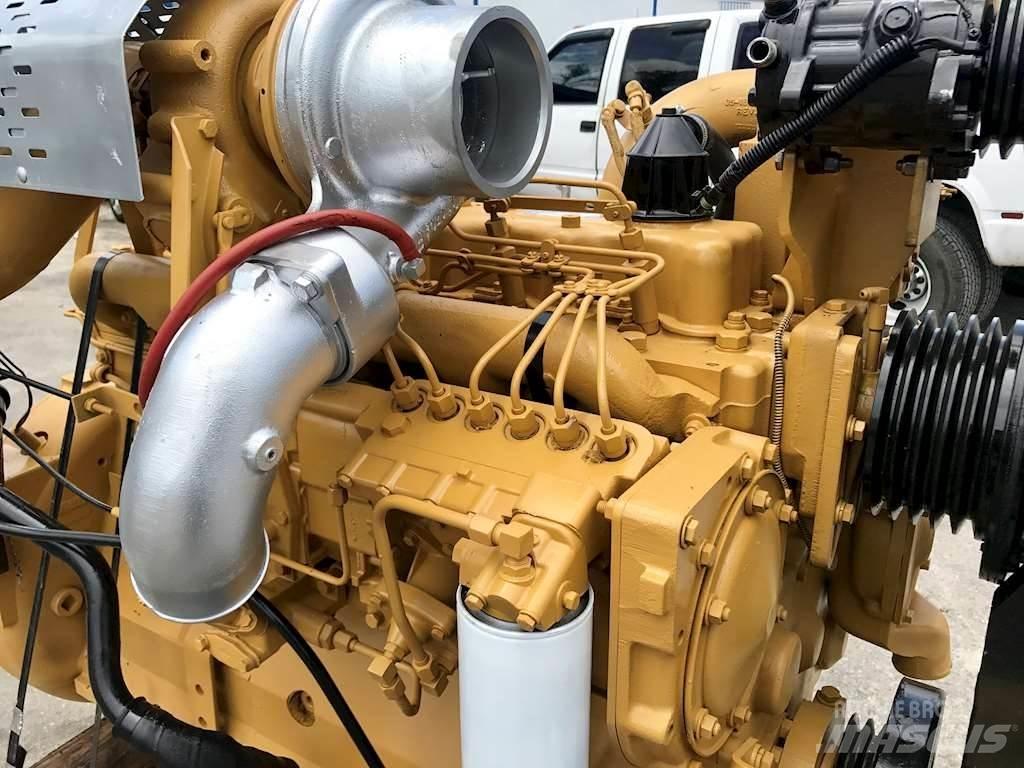 CAT 3306 Motoren