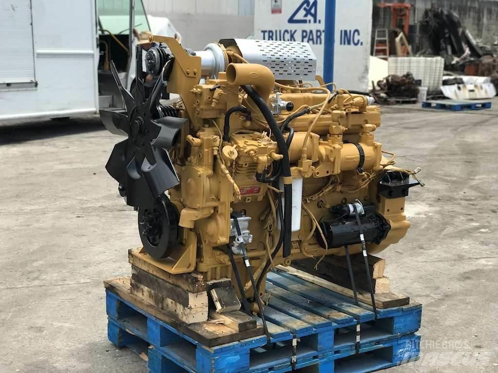 CAT 3306 Motoren