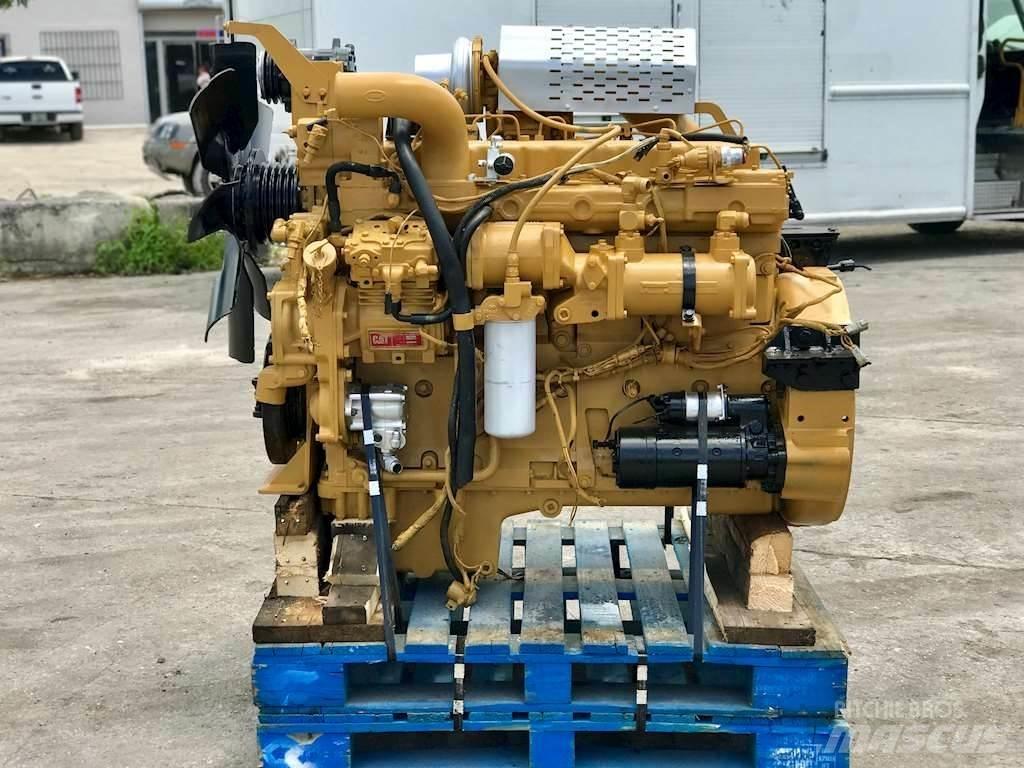 CAT 3306 Motoren