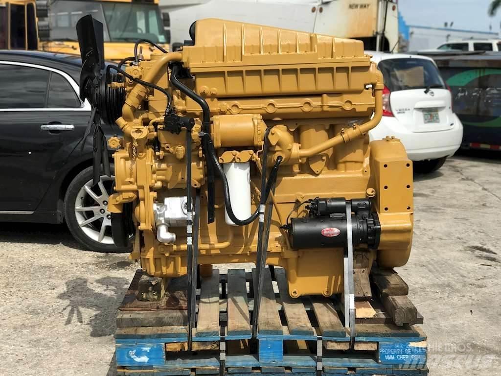 CAT 3306 Motoren