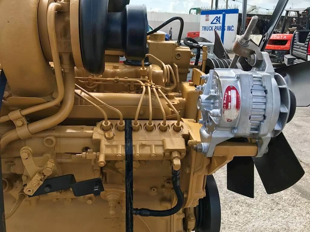 CAT 3306 Motoren