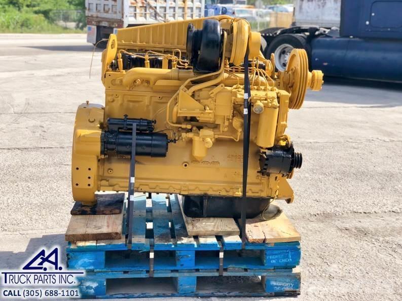 CAT 3306 Motoren
