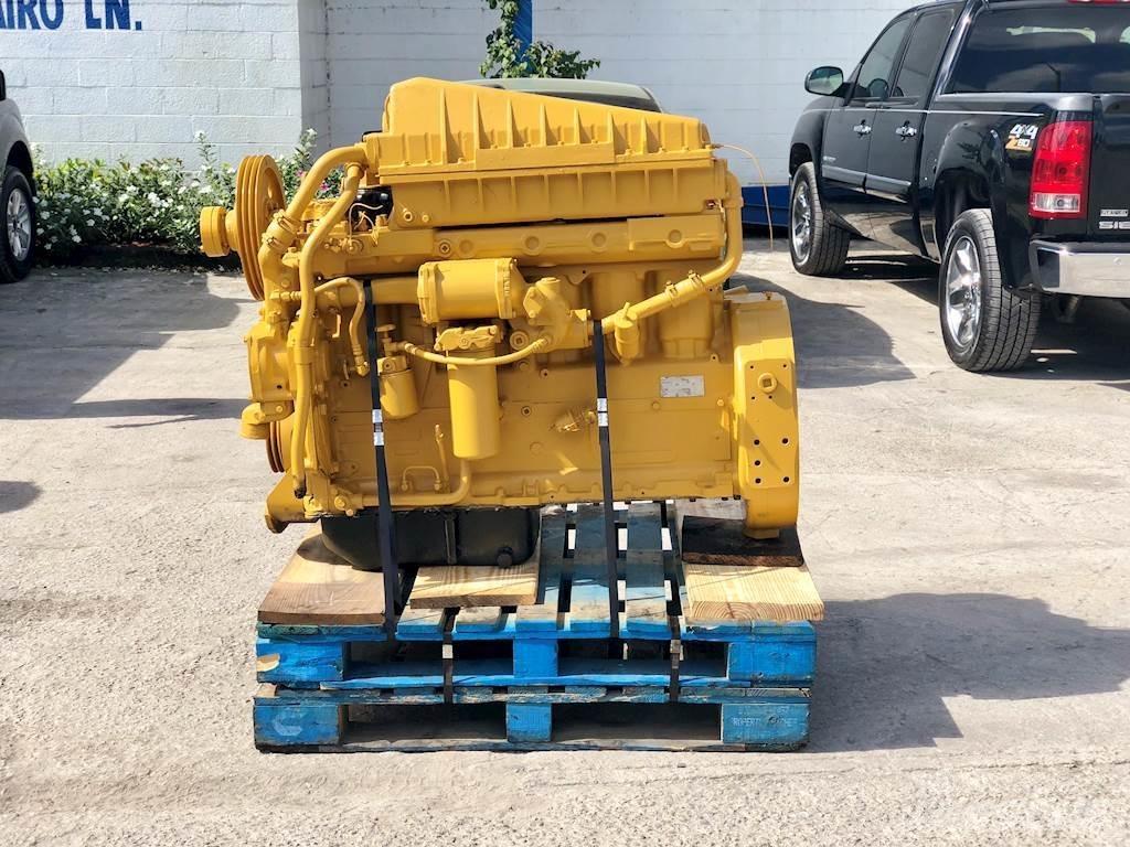 CAT 3306 Motoren
