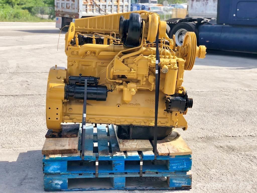 CAT 3306 Motoren