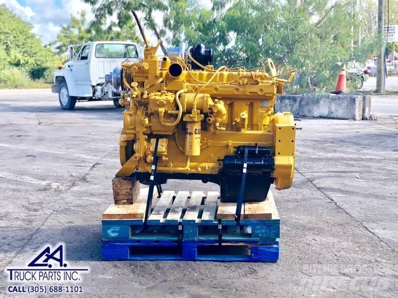 CAT 3306 Motoren